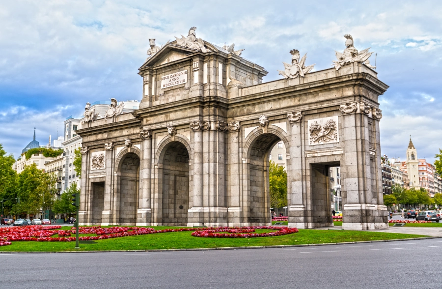 Doctors in Madrid